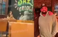 Reencuentro inesperado? Laura Spoya y Brian Rullan habran sido captados juntos otra vez