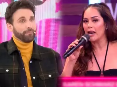 Peluchn es absuelto en juicio por presunta violencia psicolgica a Karen Schwarz
