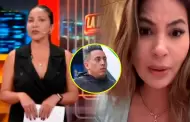 Abogada de Christian Cueva responde a Pamela Lpez: "Nos sorprende su reaccin tan agresiva"