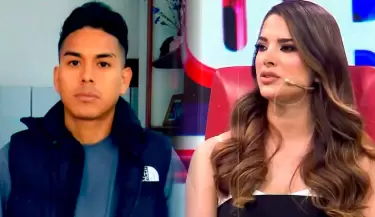 Csar Vega rompe su silencio tras confesiones de Suheyn Cipriani