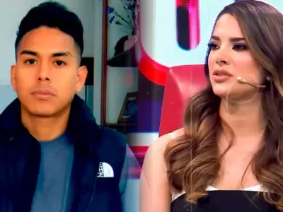 Csar Vega rompe su silencio tras confesiones de Suheyn Cipriani