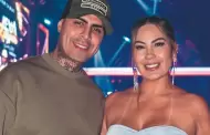 Pamela Lpez explota en las redes y niega que gaste su dinero en Paul Michael: "No mantengo a mi colgeno"