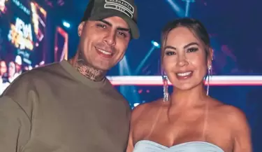 Pamela Lpez explota en las redes y niega que mantenga a Paul Michael