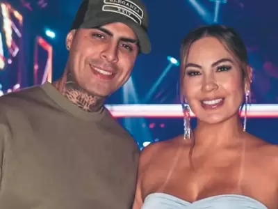 Pamela Lpez explota en las redes y niega que mantenga a Paul Michael