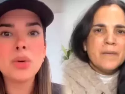 Suheyn Cipriani niega haber querido 'comprar' a su madre