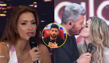 Milett Figueroa niega a Pablo Hereda y reafirma su amor por Tinelli