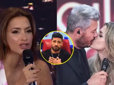 Milett Figueroa niega a Pablo Hereda y reafirma su amor por Tinelli