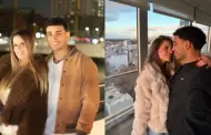 Alejandra Baigorria revela por qu ya no sube fotos junto a Said Palao: "Llegaste a mi vida"