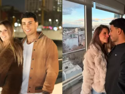 Alejandra Baigorria habla sobre su relacin con Said Palao