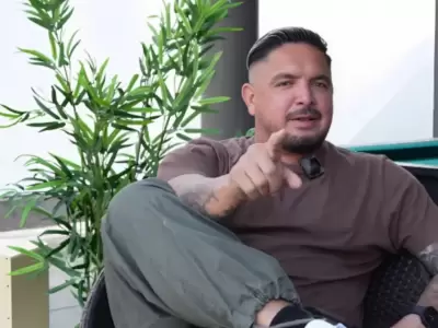 'Loco' Vargas sorprende al confesar que se postular a la alcalda de Magaldalena.