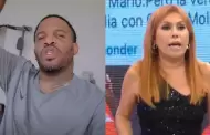 Jefferson Farfn reaparece en redes tras ganarle juicio de S/300 mil a Magaly Medina: "Todo llega a su tiempo"