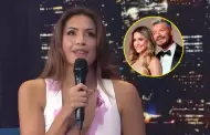 Milett Figueroa se emociona tras mensaje de amor de Marcelo Tinelli: "Nunca me he enamorado as"