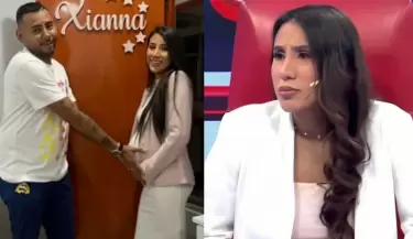 Samahara reflexion sobre la presencia de su padre, Abel Lobatn en su vida.