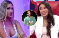 Samahara Lobatn revel que Delany Lpez le ocult relacin con Farfn: "Me entero por la gente"