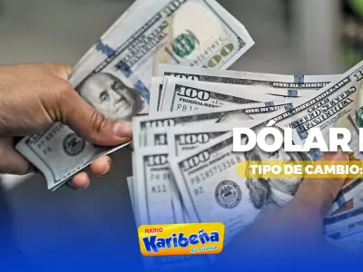 Precio del dlar hoy, 18 de agosto.