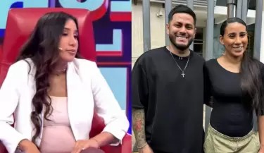 Samahara acepta que Bryan Torres le fue infiel