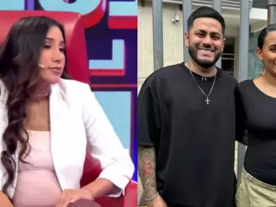 Samahara acepta que Bryan Torres le fue infiel