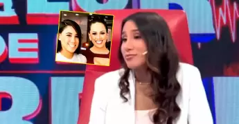 Samahara acepta que Bryan Torres le fue infiel