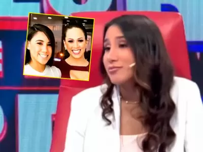 Samahara Lobatn confiesa lo duro de su crianza con Melissa Klug.