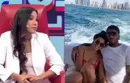 Samahara confiesa que Ivana Yturbe le neg su relacin con Jefferson Farfn: "Nos peleamos"