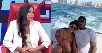 Ale Fuller responde sobre Pablo Heredia y Flavia Laos tras la polmica.