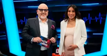 Hugo Garca en la inauguracin del spa de Isabella Ladera