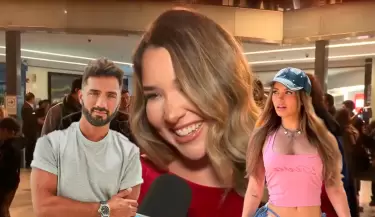 Ale Fuller responde sobre Pablo Heredia y Flavia Laos tras la polmica.