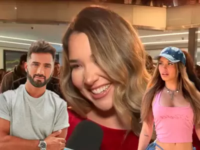 Ale Fuller responde sobre Pablo Heredia y Flavia Laos tras la polmica.