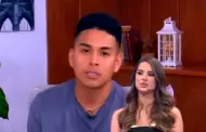 Csar Vega admite errores y pide perdn a Suheyn Cipriani y su familia: "De corazn"