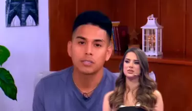Csar Vega pide perdn pblicamente a Suheyn Cipriani y a su familia.