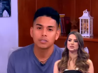 Csar Vega pide perdn pblicamente a Suheyn Cipriani y a su familia.