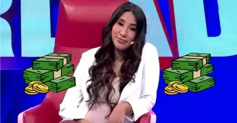 Christian Meier se encuentra con el pap de Alondra Garca Mir.