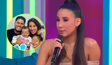 Samahara Lobatn afirma que solo perdon una vez a Bryan Torres