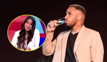 Jefferson Farfn publica curioso mensaje tras confesiones de Samahara en 'EVDLV'