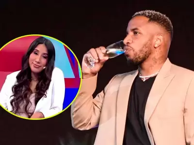 Jefferson Farfn publica curioso mensaje tras confesiones de Samahara en 'EVDLV'
