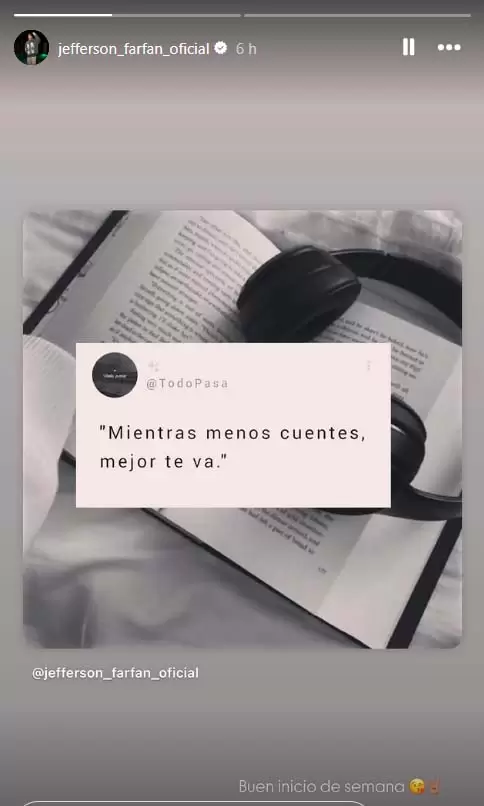 Historia de Jefferson Farfn