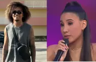 Samahara Lobatn se pronuncia tras mensaje de Youna en redes sociales: "Lo va a tener que probar"