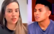 Suheyn Cipriani responde a Csar Vega tras admitir que la agredi: "Muchas veces l estaba sobrio"
