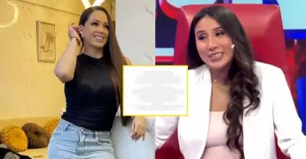 Suheyn Cipriani responde a Csar Vega tras admitir que la agredi