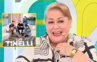 Mam de Milett formara parte de la segunda temporada de la serie 'Los Tinelli' Tambin estar la hermana?