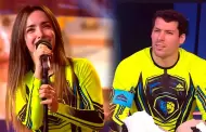 Rosngela Espinoza no dudo en delatar a Patricio Parodi: "Ni bien entr a 'EEG', me coquete"