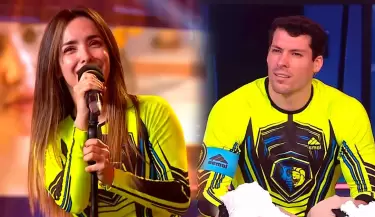 Rosngela Espinoza no dudo en delatar a Patricio Parodi