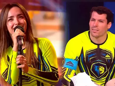 Rosngela Espinoza no dudo en delatar a Patricio Parodi