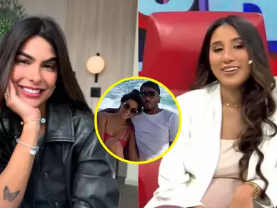 Ivana rompe su silencio tras acusaciones de Samahara