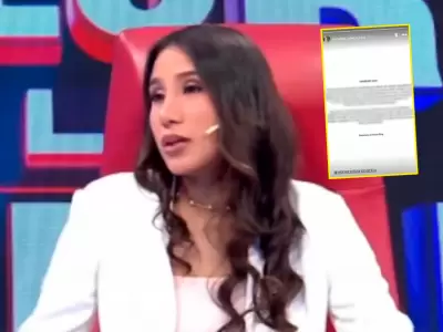 Samahara Lobatn afirma recibir amenazas tras hablar en EVDLV.