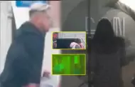Atencin, Blanca! 'Loco' Vargas fue captado con amigos y misteriosas mujeres hasta la madrugada