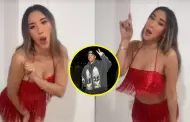 Xiomy Kanashiro rompe su silencio tras acusaciones de Samahara a Jefferson Farfn: "Yo te amo"