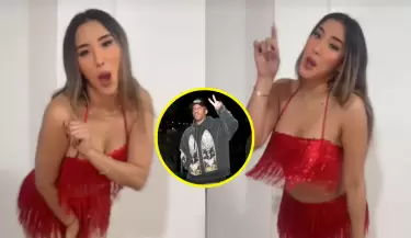 Xiomy reaparece tras revelacin de Samahara sobre Farfn