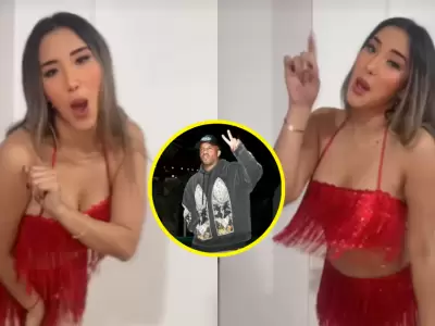 Xiomy reaparece tras revelacin de Samahara sobre Farfn