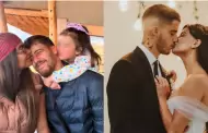 Ivana Yturbe emocionada por su boda religiosa con Beto da Silva y busca tener otro beb: "Ilusionados"